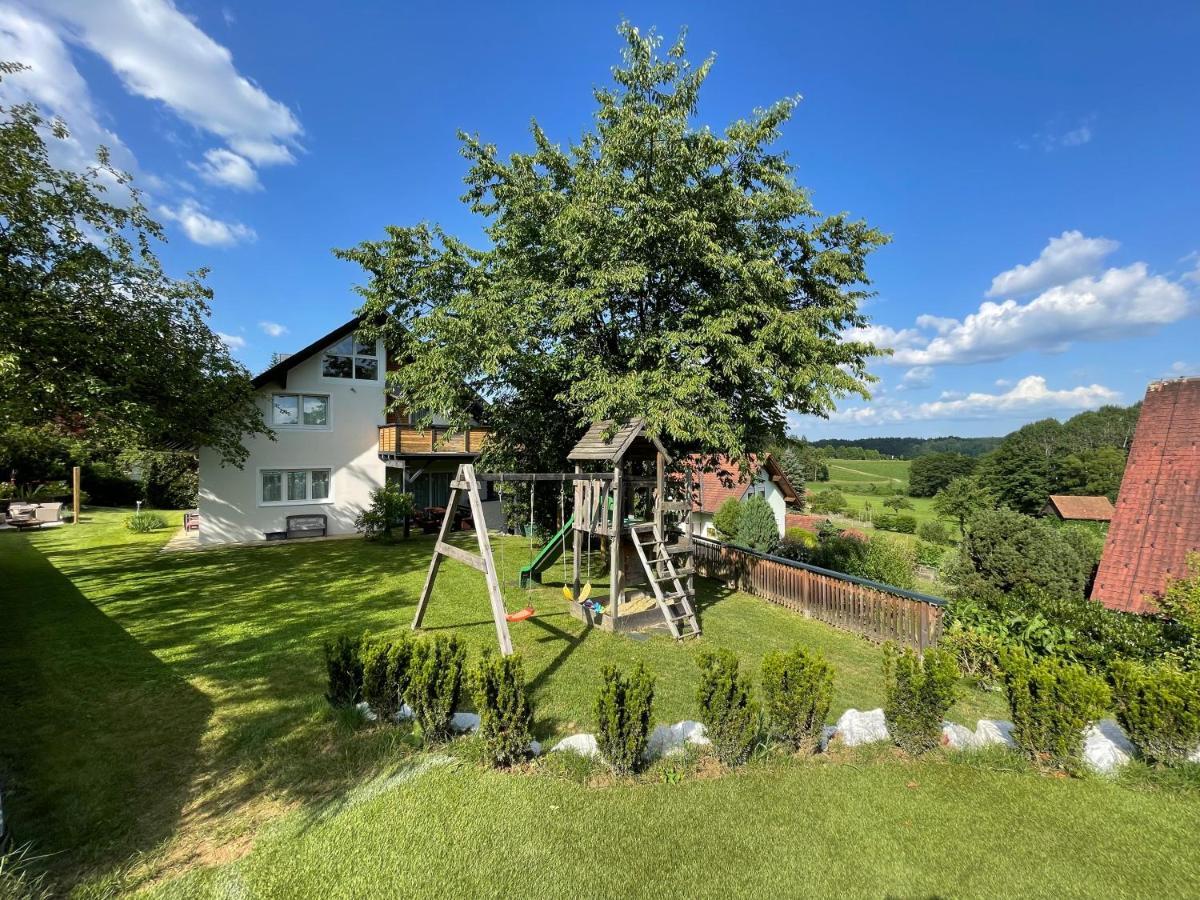 Ferienwohnung Fam. Lerch Sankt Stefan ob Stainz 外观 照片
