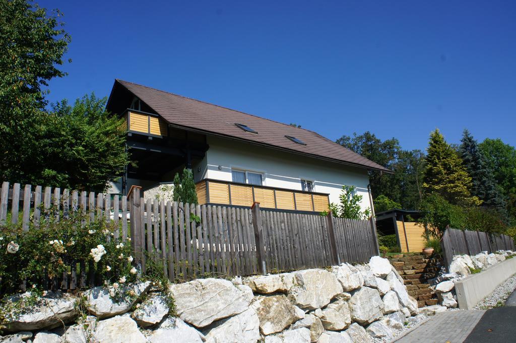 Ferienwohnung Fam. Lerch Sankt Stefan ob Stainz 外观 照片